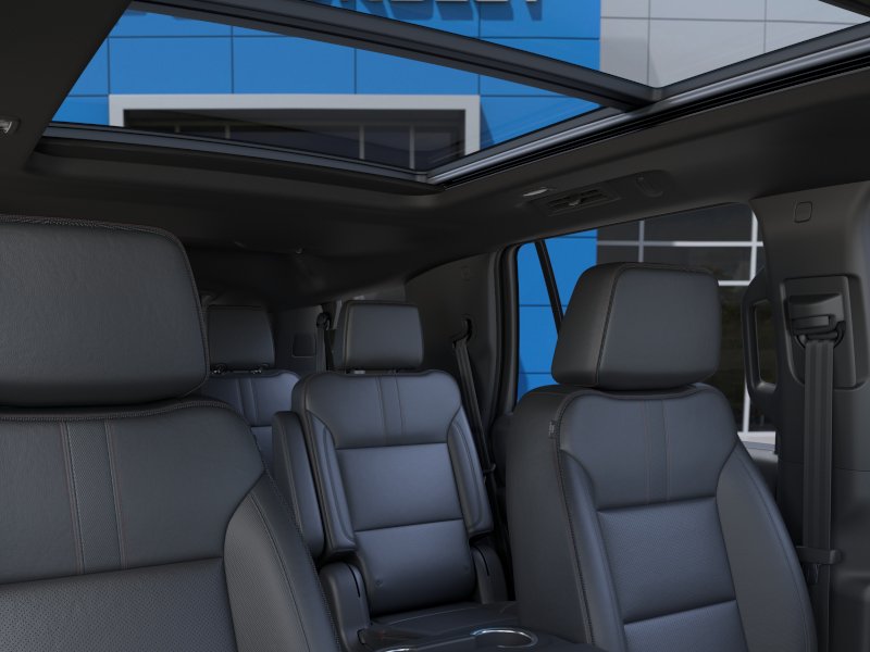 New 2026 Black Chevrolet RST image 37
