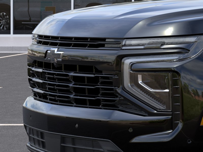 New 2026 Black Chevrolet RST image 26