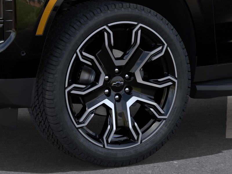 New 2026 Black Chevrolet RST image 22