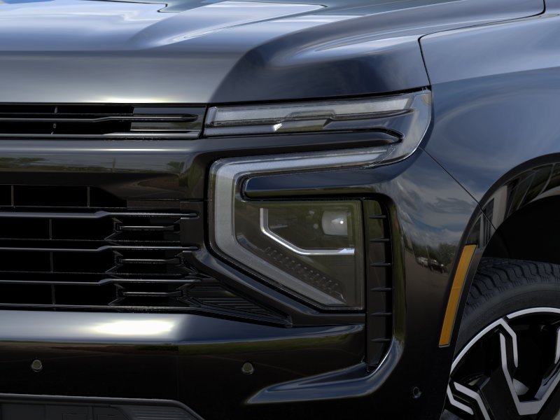 New 2026 Black Chevrolet RST image 23