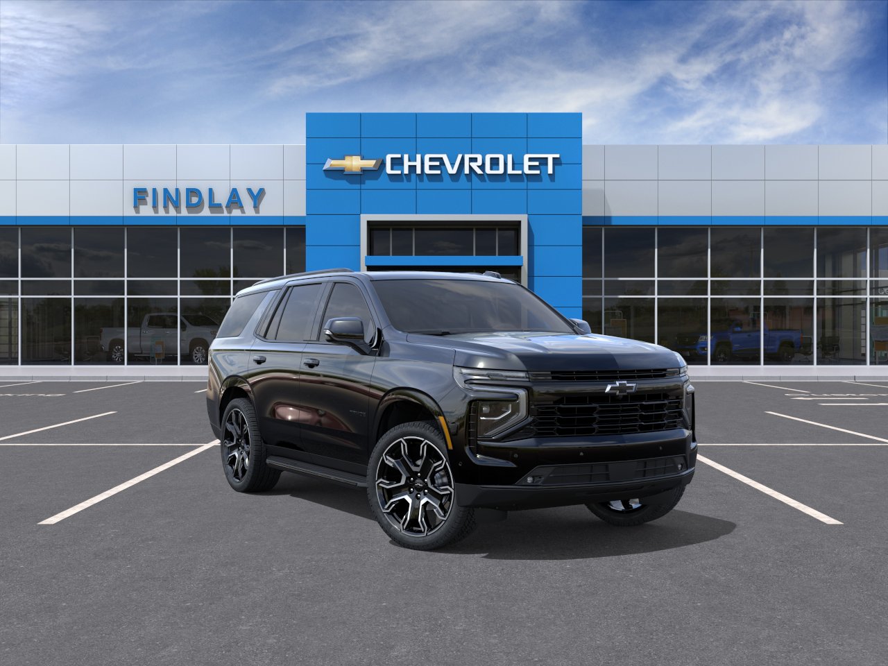 New 2026 Black Chevrolet RST image 14