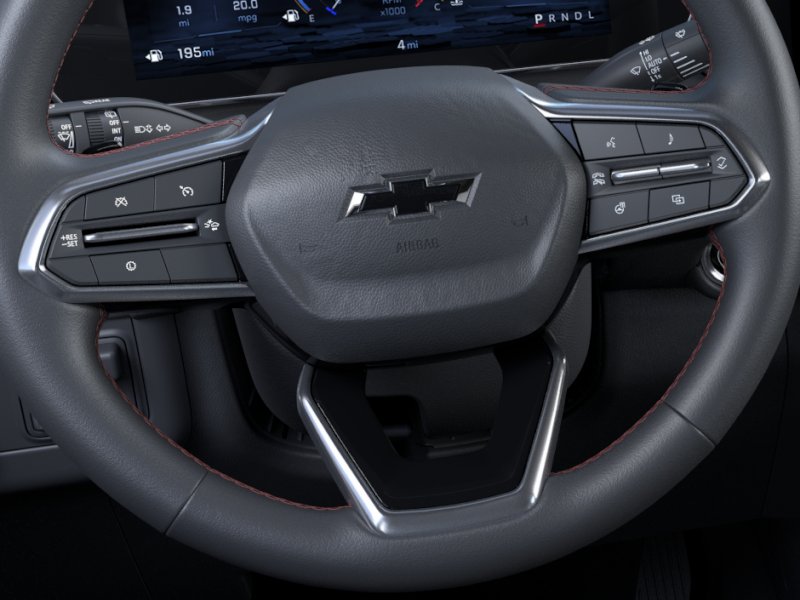 New 2026 Black Chevrolet RST image 32