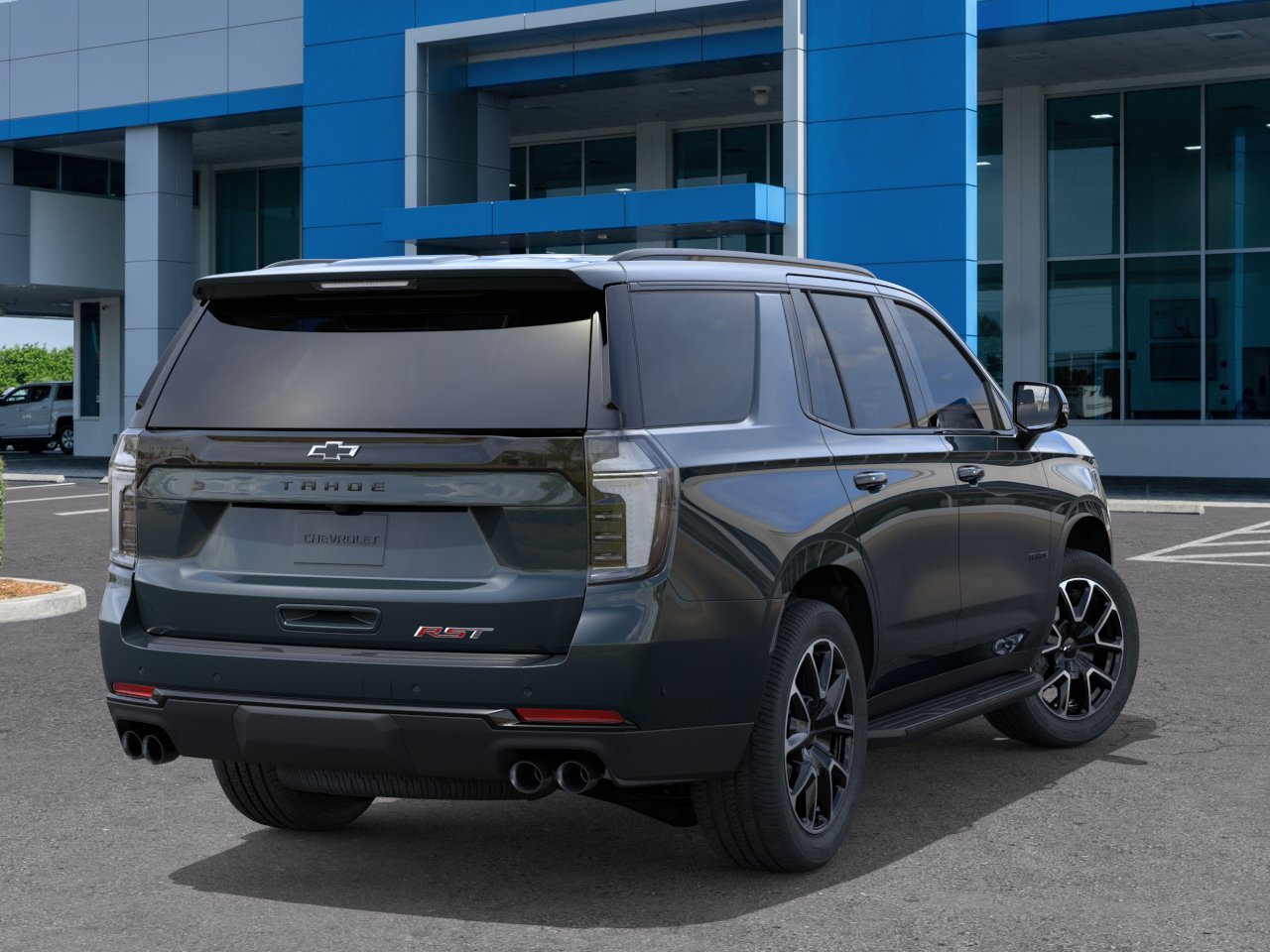 2026 Chevrolet Tahoe RST - Photo 30