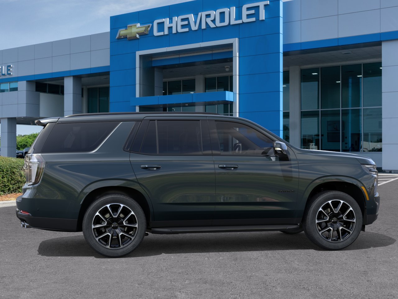 2026 Chevrolet Tahoe RST - Photo 31