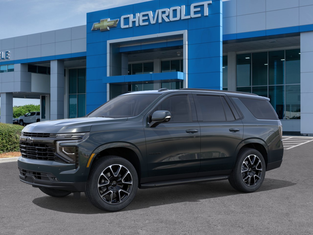 2026 Chevrolet Tahoe RST - Photo 28