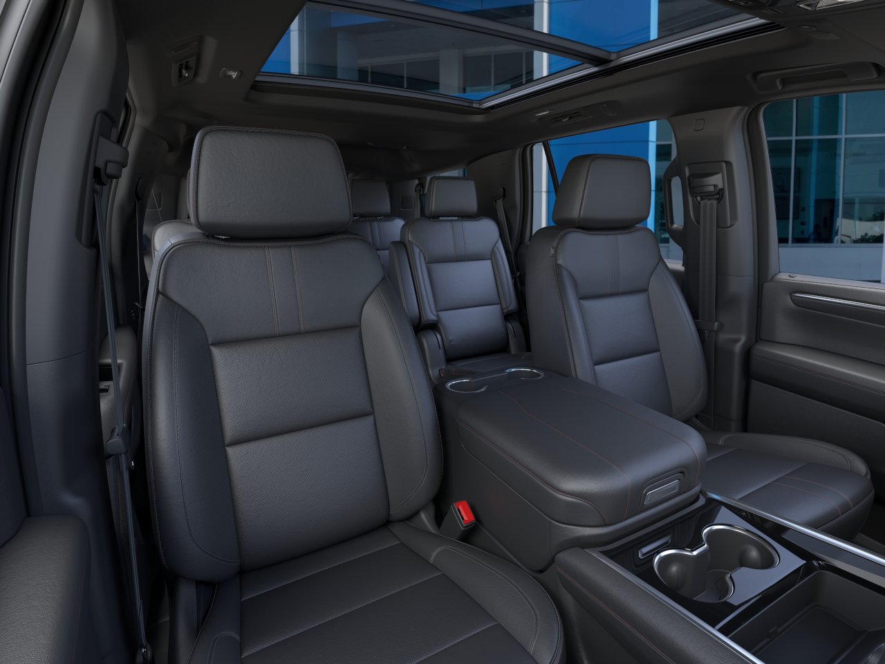 2026 Chevrolet Tahoe RST - Photo 42