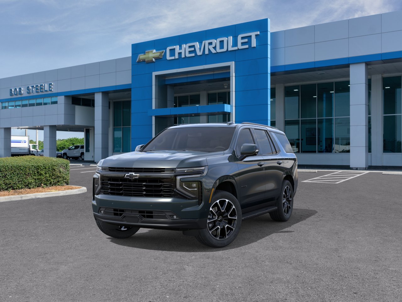 2026 Chevrolet Tahoe RST - Photo 34