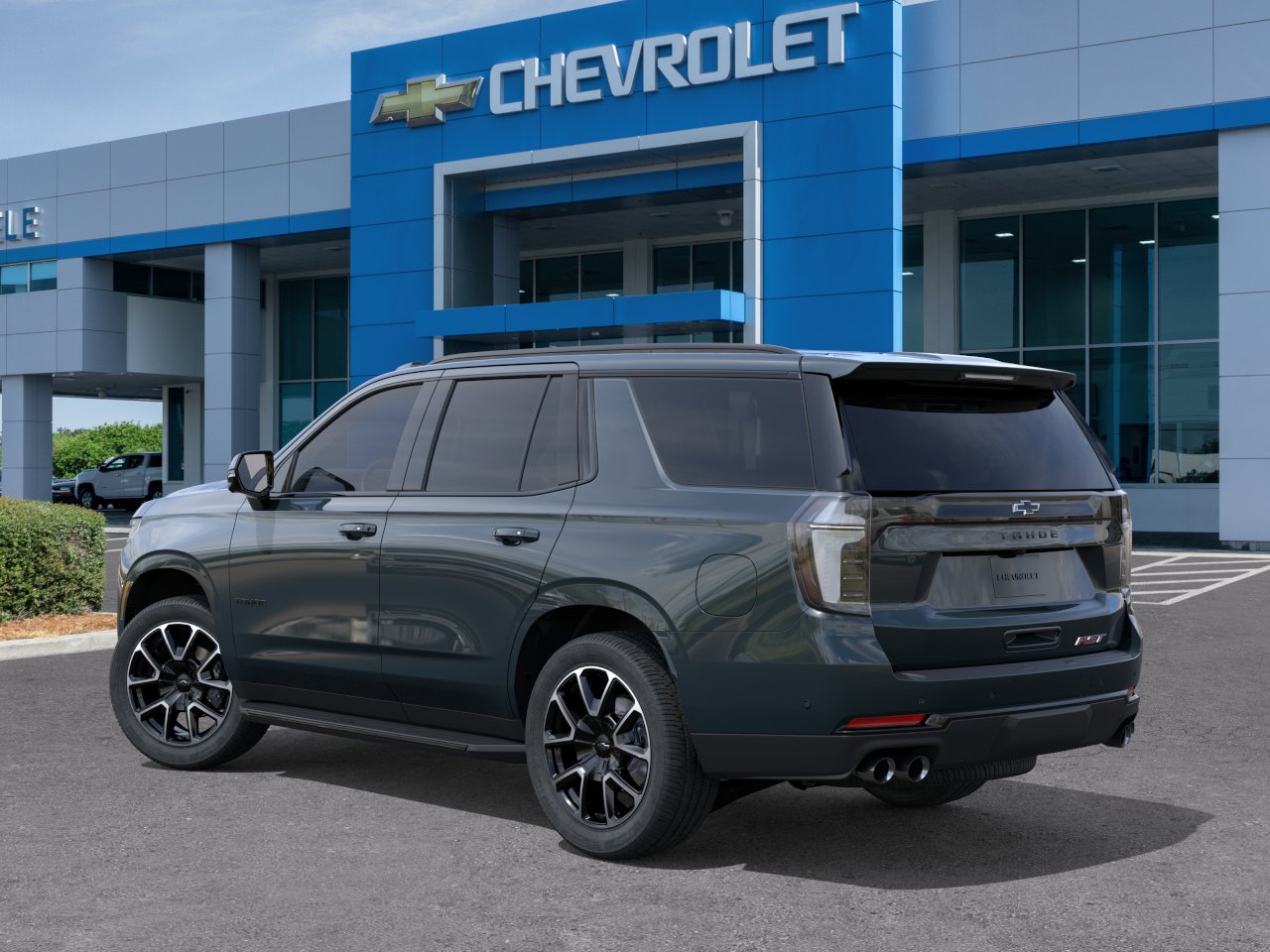 2026 Chevrolet Tahoe RST - Photo 29