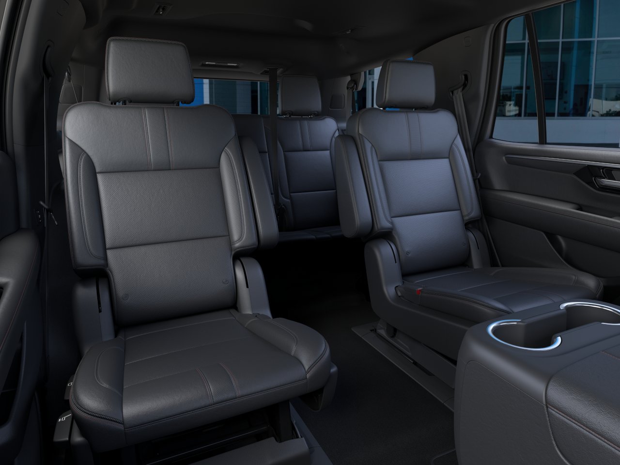 2026 Chevrolet Tahoe RST - Photo 43