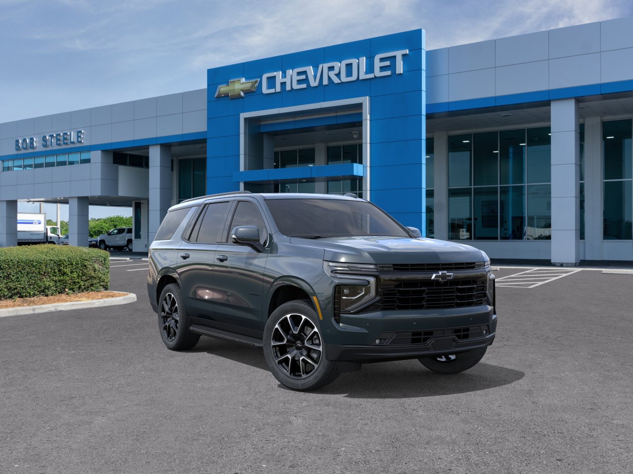 2026 Chevrolet Tahoe RST - Photo 27