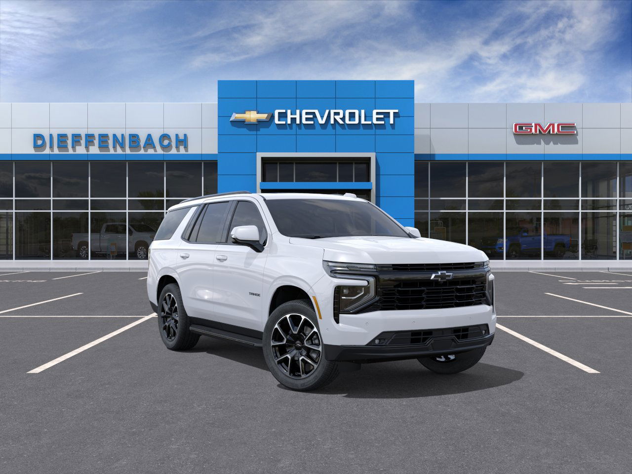 2026 Chevrolet Tahoe
