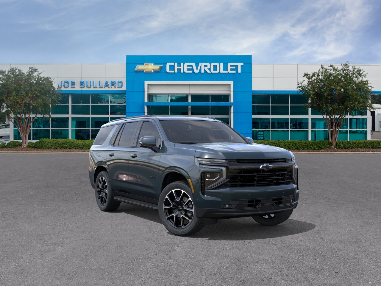 2026 Chevrolet Tahoe RST 4WD's photo