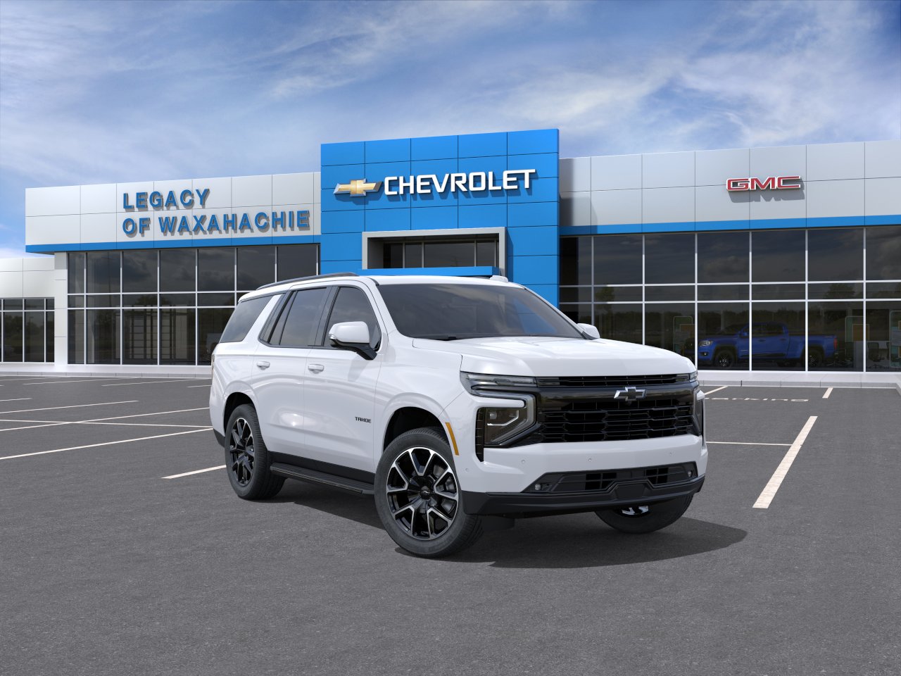 2026 Chevrolet Tahoe RST 4WD's photo
