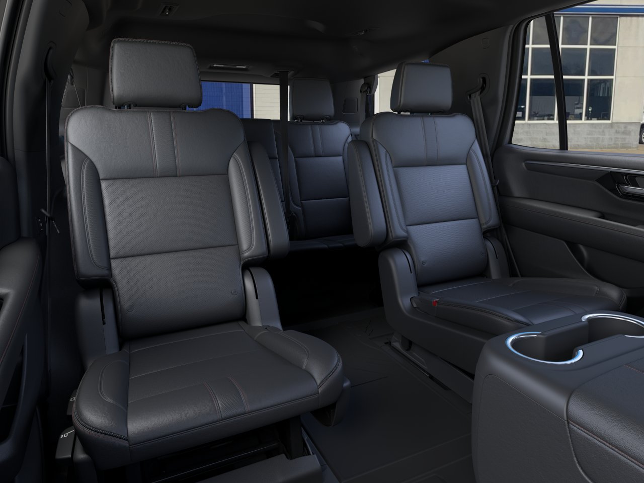 2026 Chevrolet Tahoe RST - Photo 17