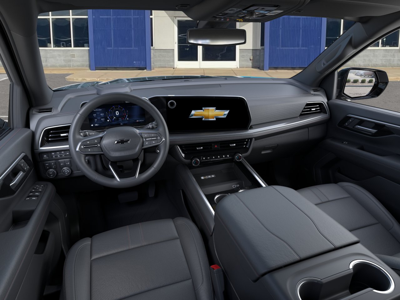 2026 Chevrolet Tahoe RST - Photo 15