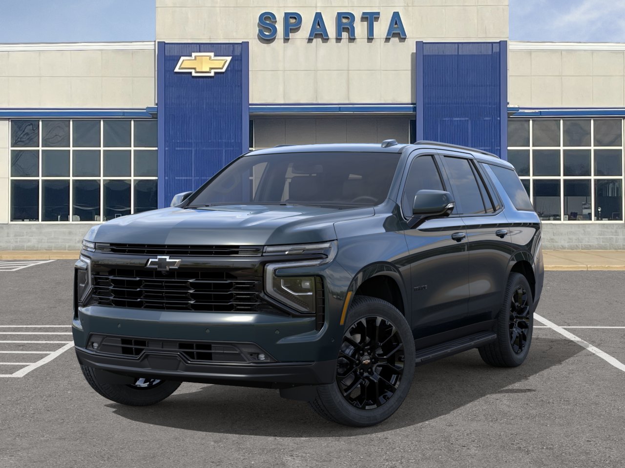 2026 Chevrolet Tahoe RST - Photo 6