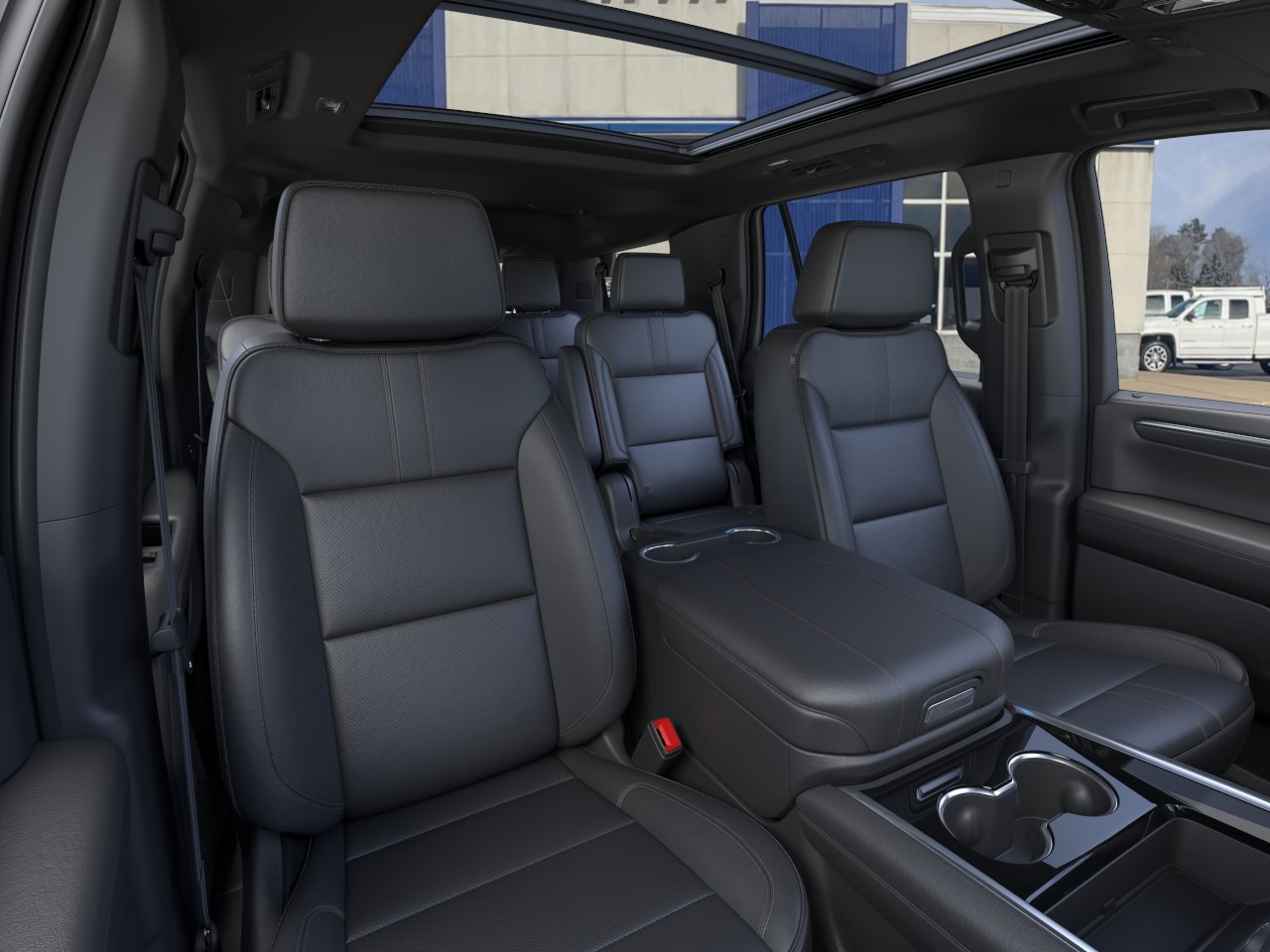 2026 Chevrolet Tahoe RST - Photo 16