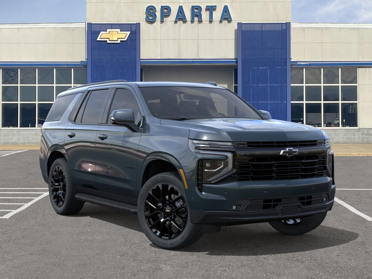 2026 Chevrolet Tahoe RST - Photo 7