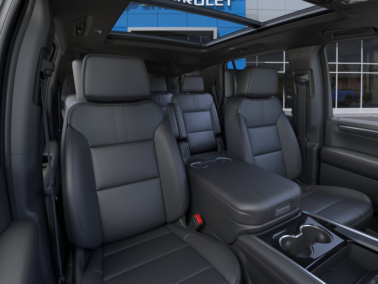 New 2026 Summit White Chevrolet RST image 53