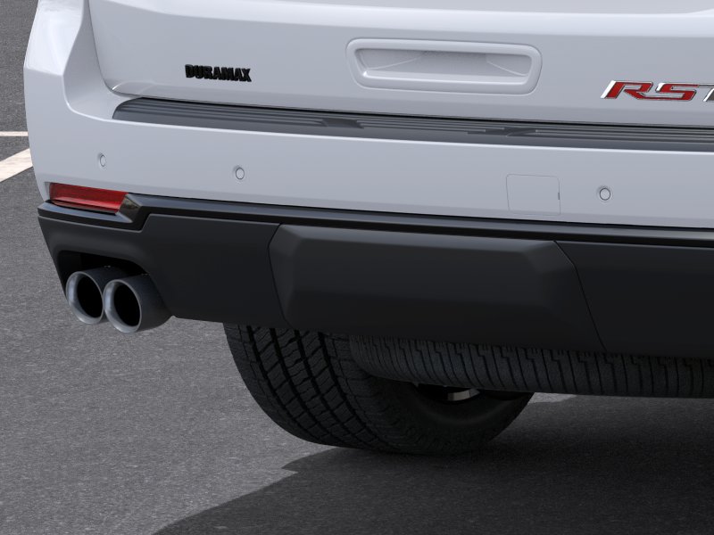 New 2026 Summit White Chevrolet RST image 51