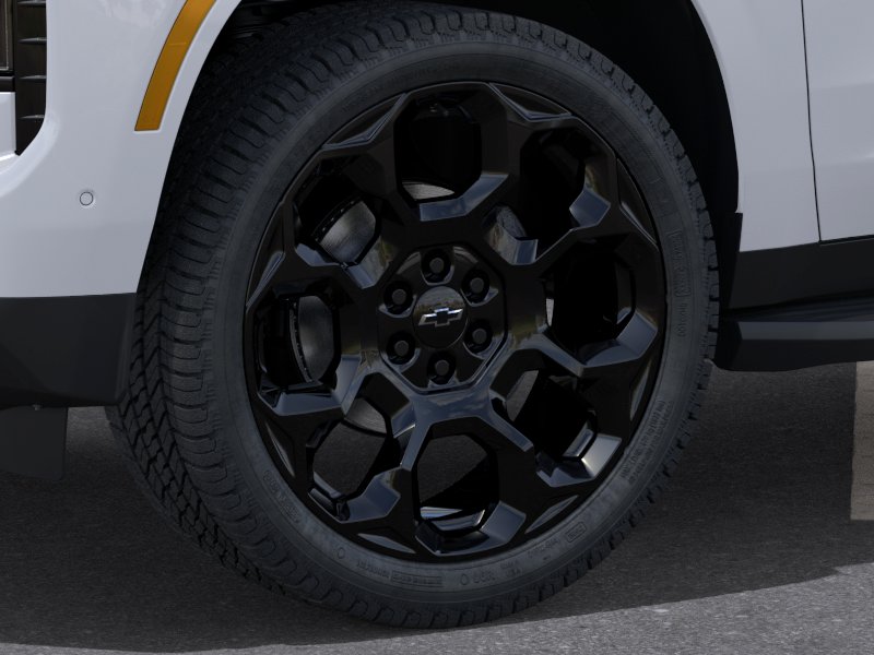 New 2026 Summit White Chevrolet RST image 46