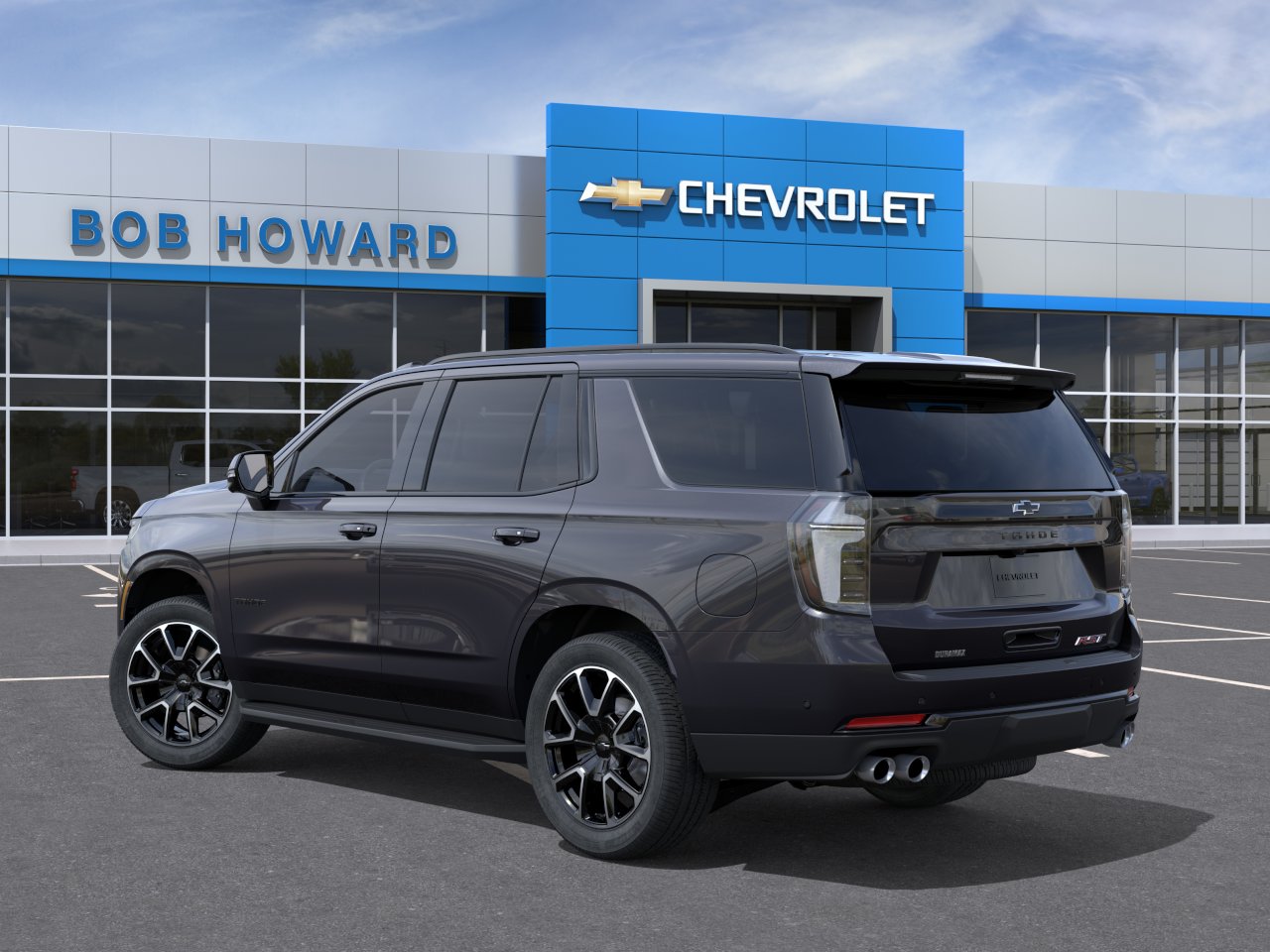 2027 Chevrolet Tahoe RST - Photo 25