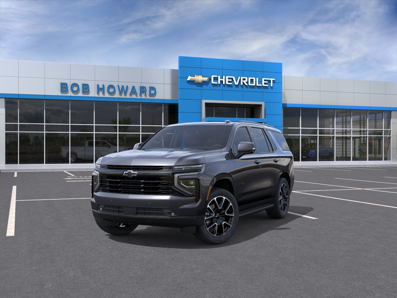 2027 Chevrolet Tahoe RST - Photo 30