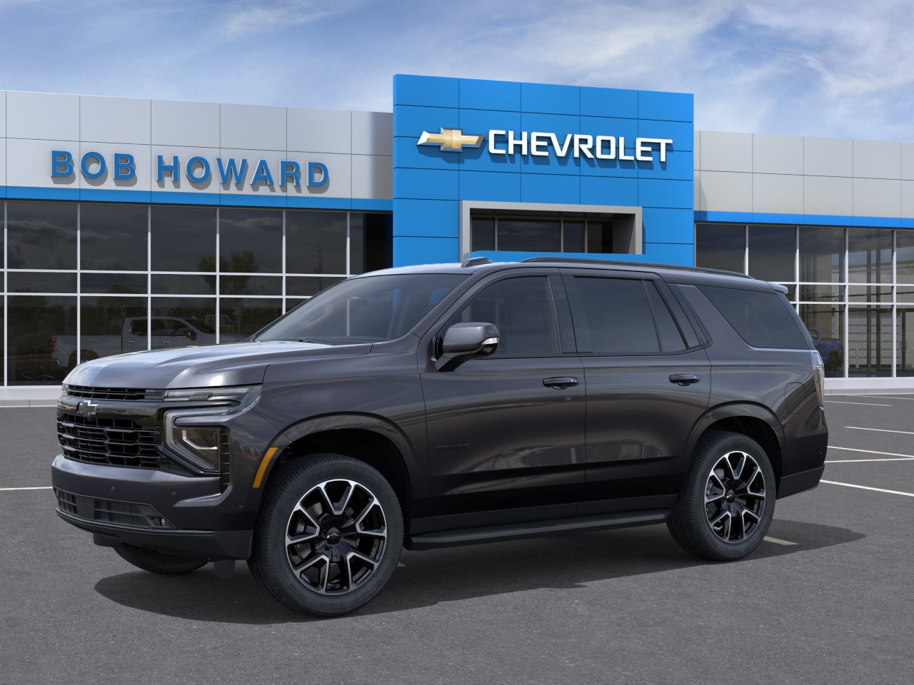 2027 Chevrolet Tahoe RST - Photo 24