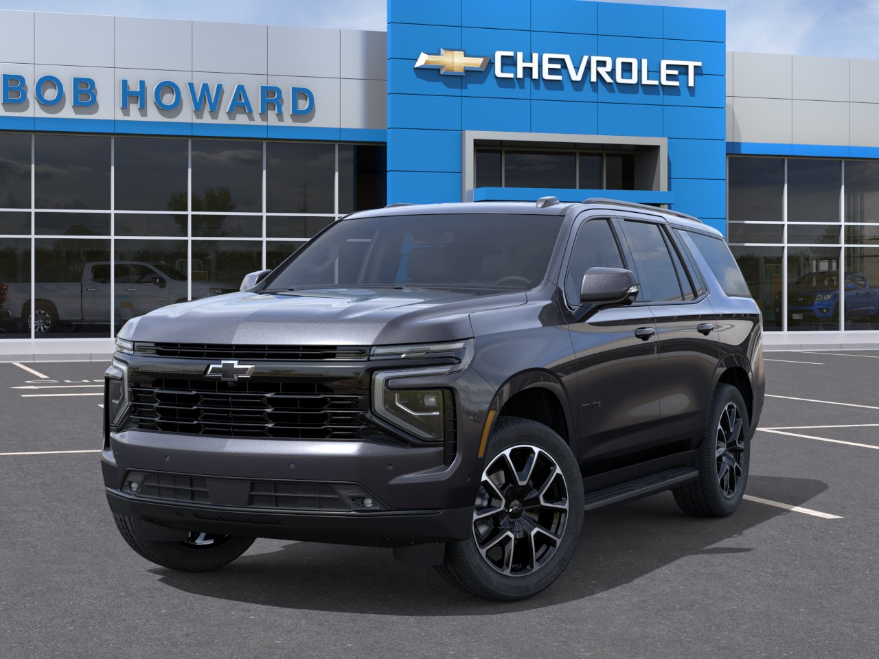 2027 Chevrolet Tahoe RST - Photo 28