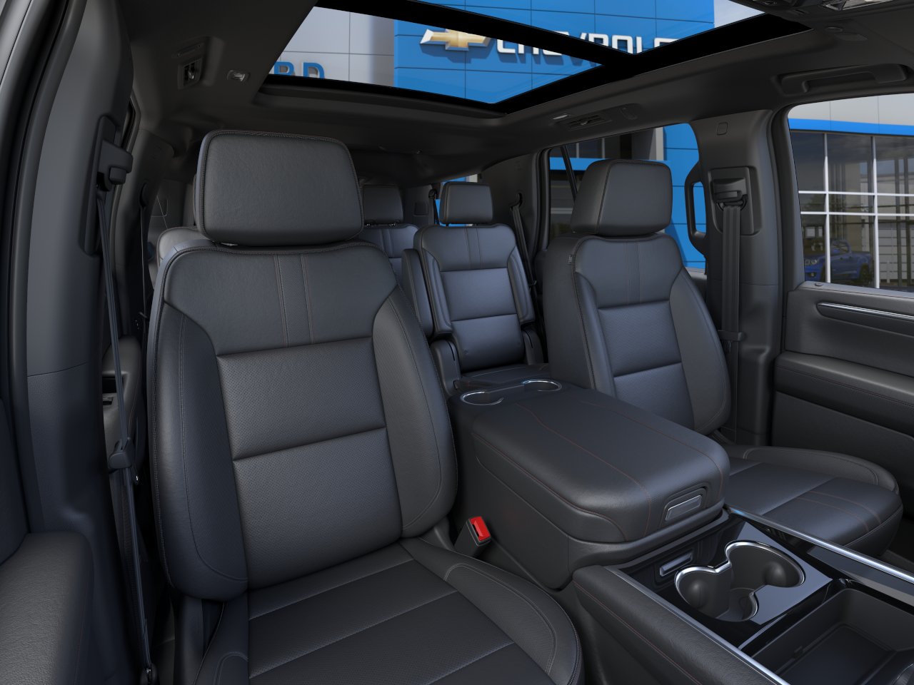 2027 Chevrolet Tahoe RST - Photo 38