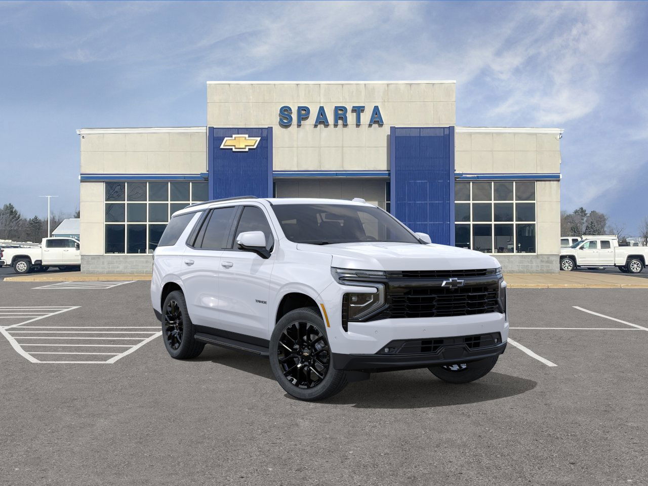 2026 Chevrolet Tahoe RST's photo