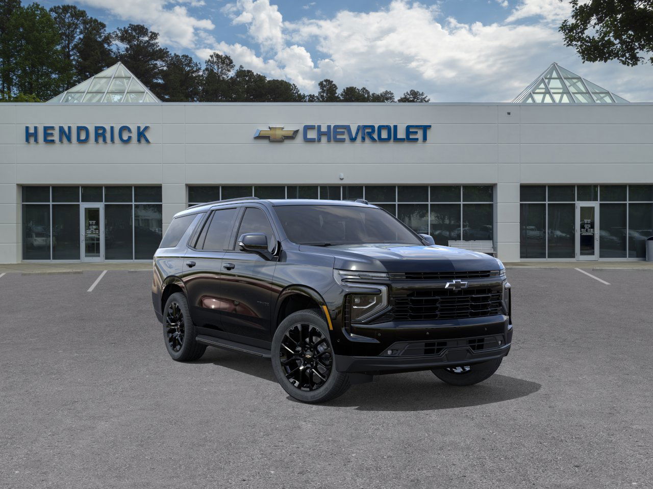 2026 Chevrolet Tahoe RST's photo