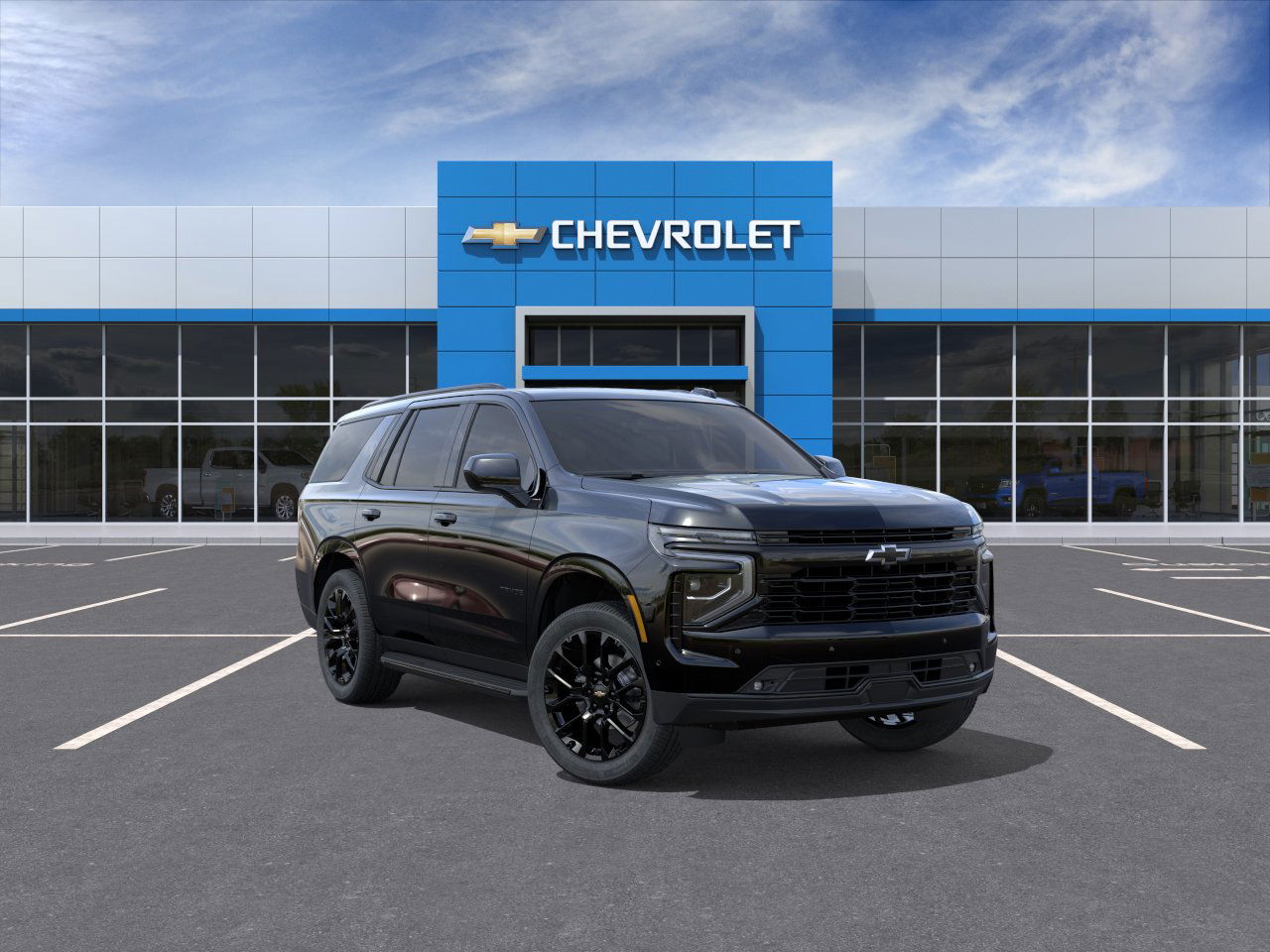 2026 Chevrolet Tahoe RST's photo