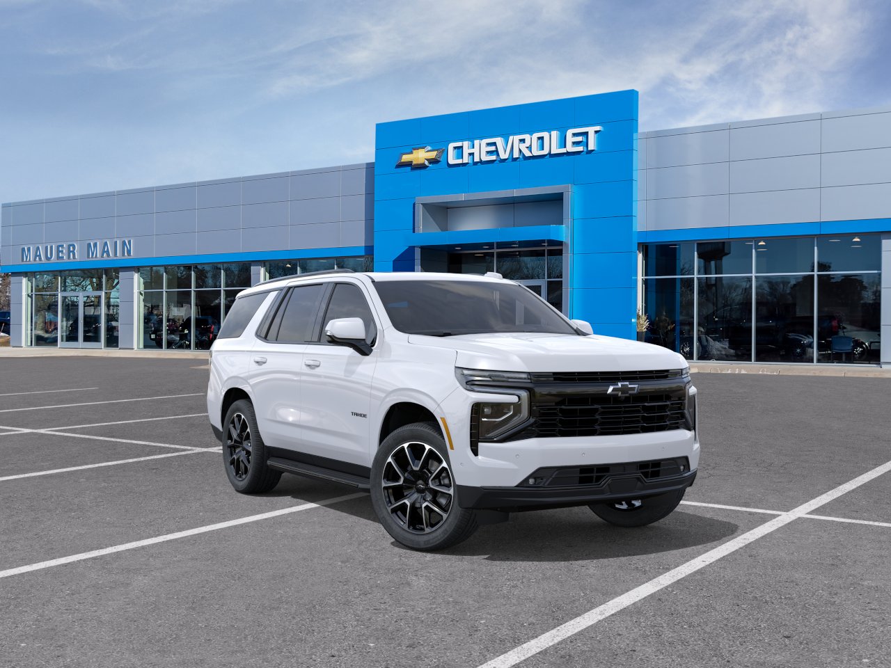 2026 Chevrolet Tahoe RST 4WD's photo