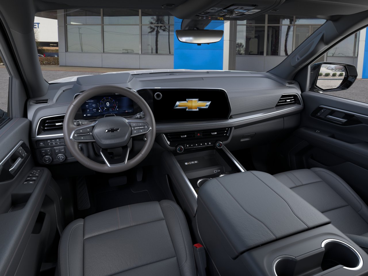 2026 Chevrolet Tahoe RST - Photo 39