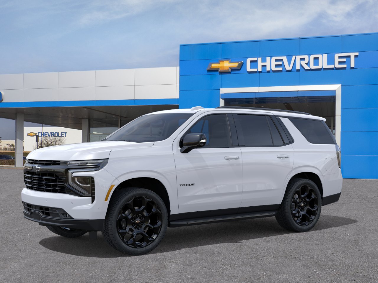 2026 Chevrolet Tahoe RST - Photo 26