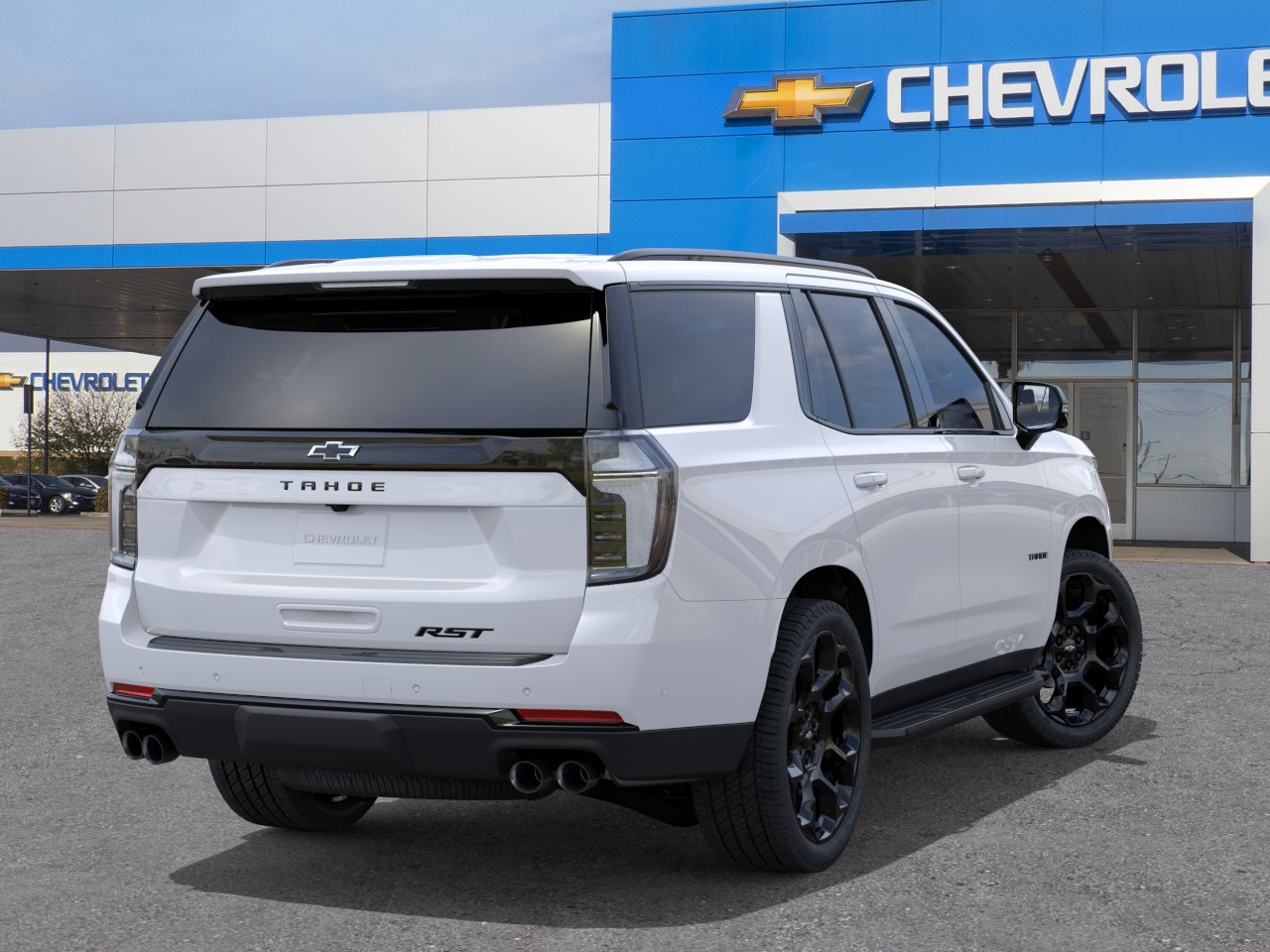 2026 Chevrolet Tahoe RST - Photo 28