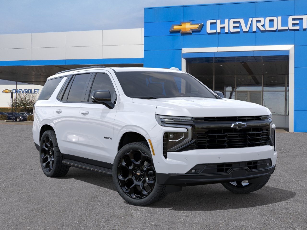2026 Chevrolet Tahoe RST - Photo 31