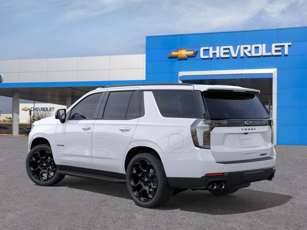 2026 Chevrolet Tahoe RST - Photo 27