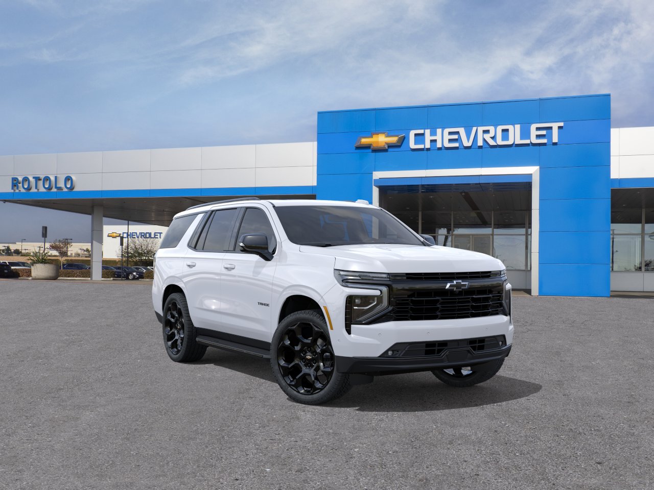 2026 Chevrolet Tahoe RST 4WD's photo