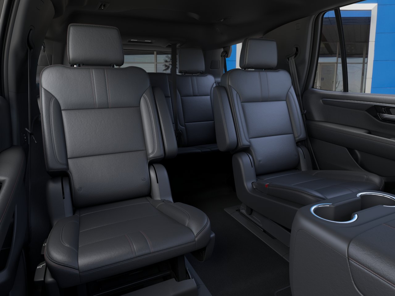 2026 Chevrolet Tahoe RST - Photo 41