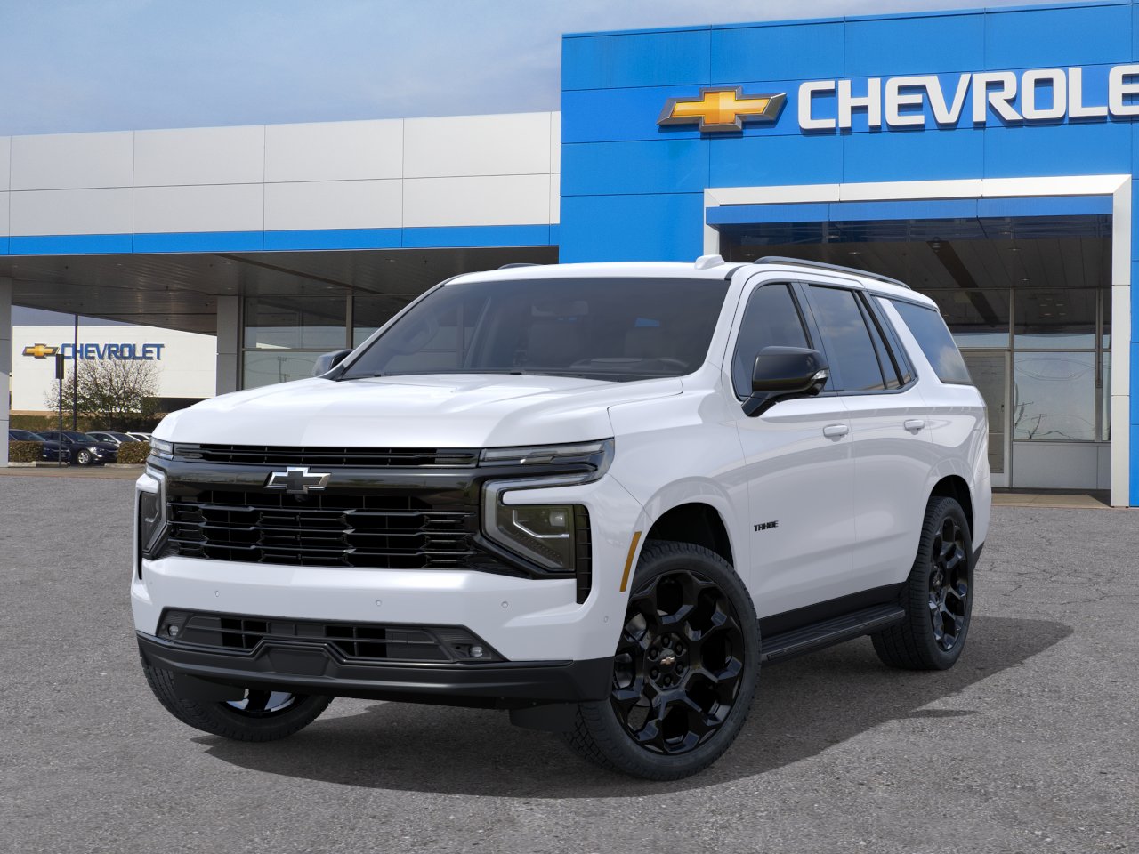 2026 Chevrolet Tahoe RST - Photo 30