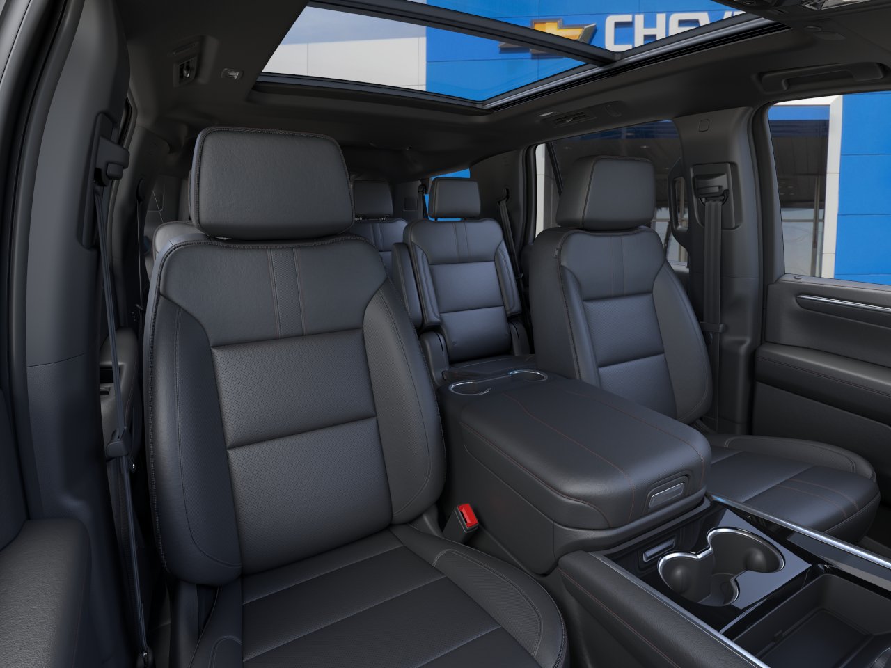 2026 Chevrolet Tahoe RST - Photo 40