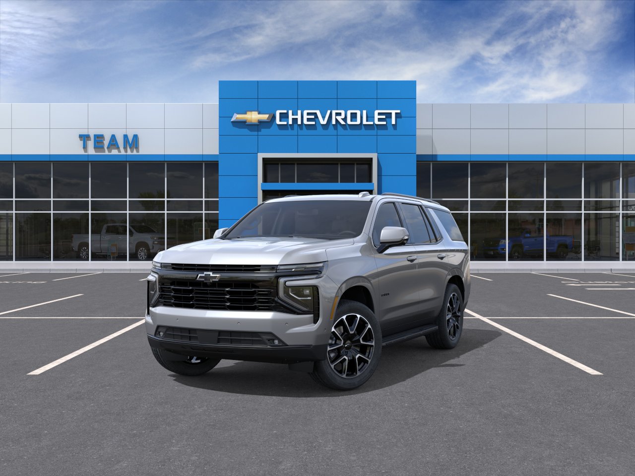New 2026 Sterling Gray Metallic Chevrolet RST image 42