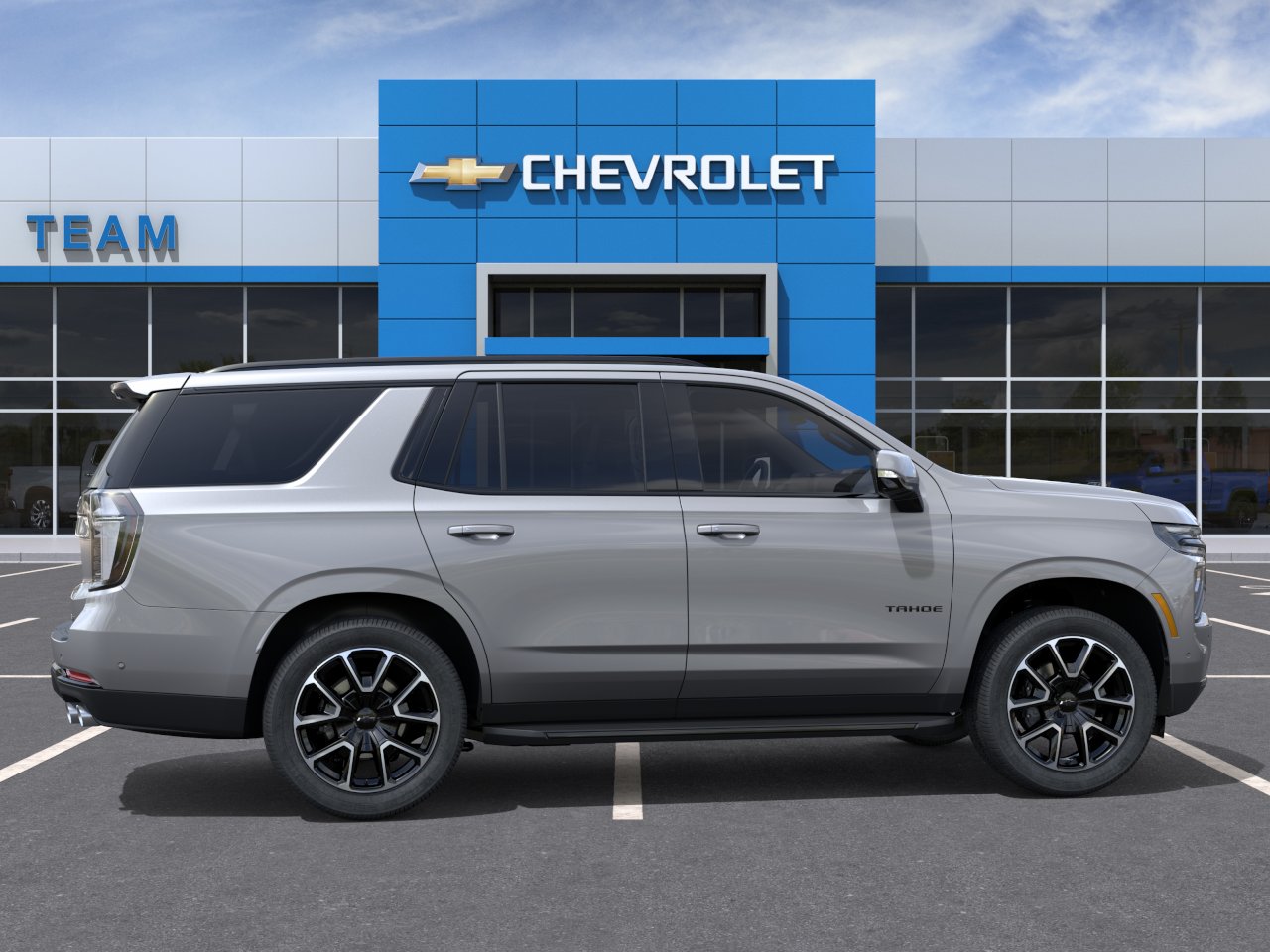New 2026 Sterling Gray Metallic Chevrolet RST image 39