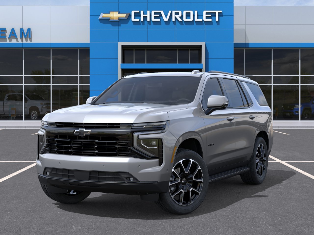 New 2026 Sterling Gray Metallic Chevrolet RST image 40