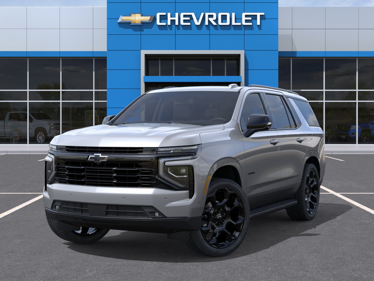 New 2026 Chevrolet Tahoe SUV