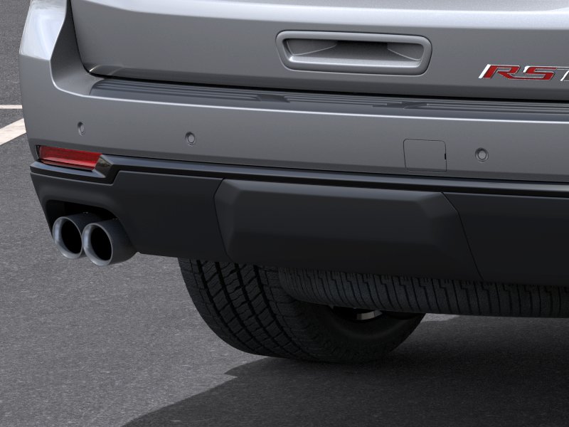New 2026 Chevrolet Tahoe SUV