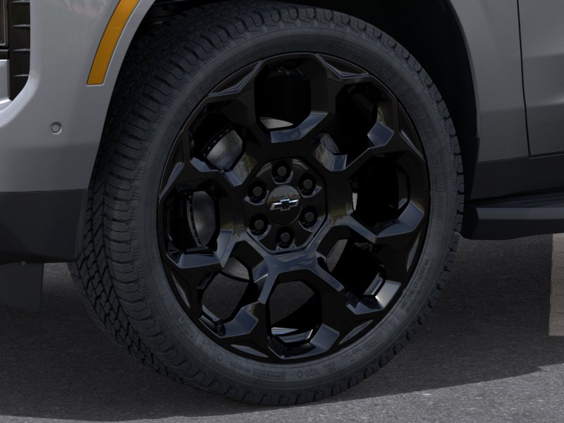 New 2026 Chevrolet Tahoe SUV