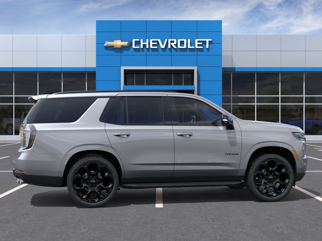 New 2026 Chevrolet Tahoe SUV